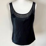Sandra Darren Vintage Beaded Cami Photo 3