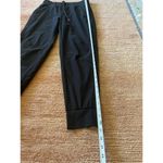 DYI  Women’s Black High Waist Jogger Pants Size S Stretch Cuffed Activewear Photo 2