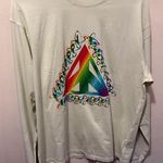 Madhappy NWOT  trailblazer long‎ sleeve tshirt unisex medium Photo 0