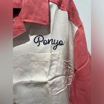 Her Universe Studio Ghibli Ponyo Boat Scene Woven Shirt Photo 4