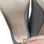 NEW NWOB Wandler Lina Genuine Leather Boots Gray Size 6 Photo 5