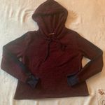 Tommy Hilfiger Fuzzy Crop Hoodie Photo 2