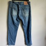 Lucky Brand Mid Wash Blue Denim Sienna Slim Boyfriend Jeans Womens 26 Photo 5