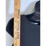 Allie Coosh Dressy Black Tank Top Black Photo 3