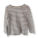 Banana Republic  Striped Cotton Shirt Photo 7