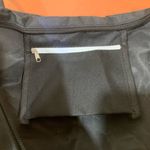 Colorful Butterfly Print Tote Bag Blue Photo 3