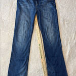 Lucky Brand  Dungarees Women’s Size 14/32 Medium Wash Bootcut Jeans Photo 0