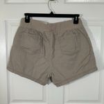 Motherhood Maternity 2/$15 Khaki Shorts Large Photo 1