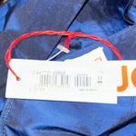 Fiorucci  Blue Satin Women's Bustier Photo 5