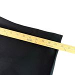 Armani Collezioni  100% Silk Black‎ Pencil Skirt Womens 2 Straight Office Siren Photo 8