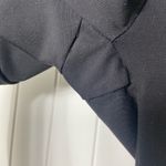 Gloria Vanderbilt NWOT women’s solid black stretch active high waisted leggings Photo 1