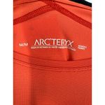 Arc'Teryx Red Long Sleeve Active Shirt Size M Photo 2