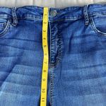 Kut From The Kloth  Natalie bootcut high rise Dark Blue Jeans size 18W Photo 8