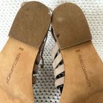 Rebecca Minkoff Evonne Taupe Grey Suede Lace Up Strappy Gladiator Sandals 6 Photo 7