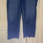 Cato  Woman Straight Leg Jeans Medium Wash 20W Photo 4