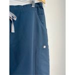 FIGS Technical CollectionâCasma Teal Yola Medical Professional Cargo Pants NWT Photo 7