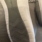 Clarks Womens Sz 8.5 Loafer Cloudsteppers Slip-on Print Wrap Photo 10