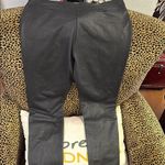 Stella Luce  Shimmering Black Pants Photo 4