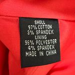 Adrianna Papell  Floral Print Sheath Knee Length Dress Women's 12 Pink Cocktail Photo 13