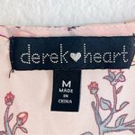 Derek Heart Beautiful bohemian style tunic with drawstring belt Photo 10