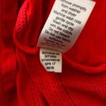 Athleta  Kettlebella Athletic Racerback Tank Top Neon Orange S Photo 4