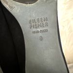Eileen Fisher Suede Kitten Heel Pump Sz 8 Photo 5