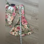 Polly & Esther  Pink Floral Off-Shoulder Top Photo 6