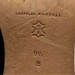 Loeffler Randall  Fenton Black Leather Bootie Gold Hardware Size 9.5 Photo 8