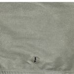 Aerie faux suede bandeau bralette top gray size small Photo 1