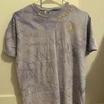 Comfort Colors LSU Tigers embroidered tee Photo 0