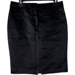Roberto Cavalli  Black Knee-Length Skirt, M Photo 1