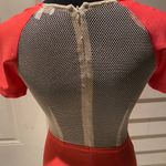 Jealous Tomato orange coral dress SM Photo 3