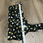 Victoria's Secret Victoria’s Secret Brazilian Cut Black Lemon Two Piece Bikini Swimsuit Medium Photo 12