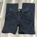 & Other Stories Denim & other stories boot cut dark denim jeans size 26 Photo 2