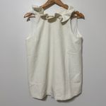 Tuckernuck NWT  Ivory Mason Top Size Small Blouse NEW Photo 1