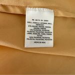 BHLDN Anthropologie  Juniper Metallic Tiered Backless High Neck‎ Gown Size 2 Photo 9