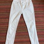 Gap WHITE  BEST GIRLFRIEND SKINNY FIT JEANS Photo 2