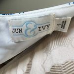 Jun & Ivy Fit & Flare Mini Floral Sleeveless Dress w/ Pockets Small Photo 6