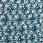 CAbi Medium Leaf Printed Top #3069 Photo 3