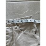 PacSun Jeans Womens 28 Taupe Button Fly High Rise Bootcut Denim Western Stretch Photo 4