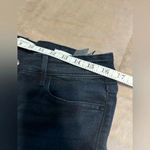 Sanctuary Social Standard  Jeans Size 14 Dark Denim Blue NWT Slim Straight Photo 5