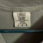 Comfort Colors Cowgirls don’t cry T-shirt (New w/out tag) Photo 3
