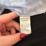 Flowery Purple Corset Dress Size L Photo 3