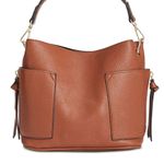 Steve Madden Crossbody Brown NWT Photo 1