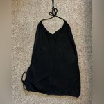 SheIn Sheer halter dress Photo 1