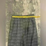 Women’s Plaid Lark & Grey Dress Pants Gray Size M Photo 5