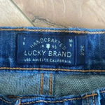 Lucky Brand 4/$25  Sofia Skimmer Skinny Cropped Jean Sz 2/26 Photo 2