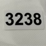 Iris Setlakwe NWT Women’s Size 2 Ivory White Cropped Cigarette Trousers Pants Photo 8