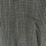 Reebok NWT  High Low Full Zip Hooded Check Black Jacket Windbreaker 2X 18-20W Photo 8