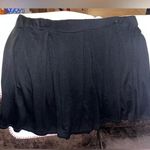 ASOS Black Mini Skirt Photo 0